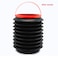Generic-Folding trash can/outdoor portable retractable bucket/in-car storage bucket color box packaging