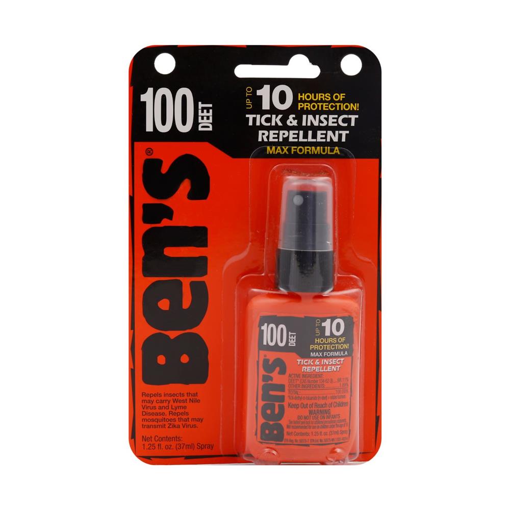 Bens Max Insect Repellent Spray 37ml