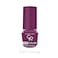 Golden Rose Ice Color Nail Lacquer  No: 130