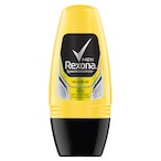 Buy Rexona Men Antiperspirant Deodorant Roll On, 72 hour sweat  odor protection*, V8, with MotionSense technology, 50ml in Saudi Arabia