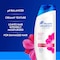 Head &amp; Shoulders Smooth &amp; Silky Anti-Dandruff Shampoo for Dry and Frizzy Hair, 400ml