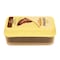 Crown Self Shining Sponge for Shoes - Brown