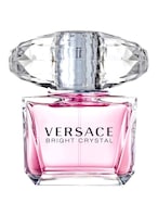 اشتري Versace Bright Crystal Eau De Toilette For Women - 90ml في الامارات