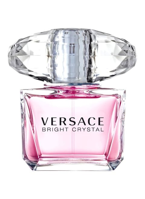 Versace Bright Crystal Eau De Toilette For Women - 90ml