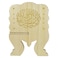 WT-Easycare Carved Wooden Quran Stand Beige