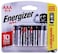 Energizer Max Aaa 8 4 Alkaline Batteries