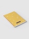 Lowha Spiral Notebook With 60 Sheets And Hard Paper Covers With Flower Design, For Jotting Notes And Reminders, For Work, University, School