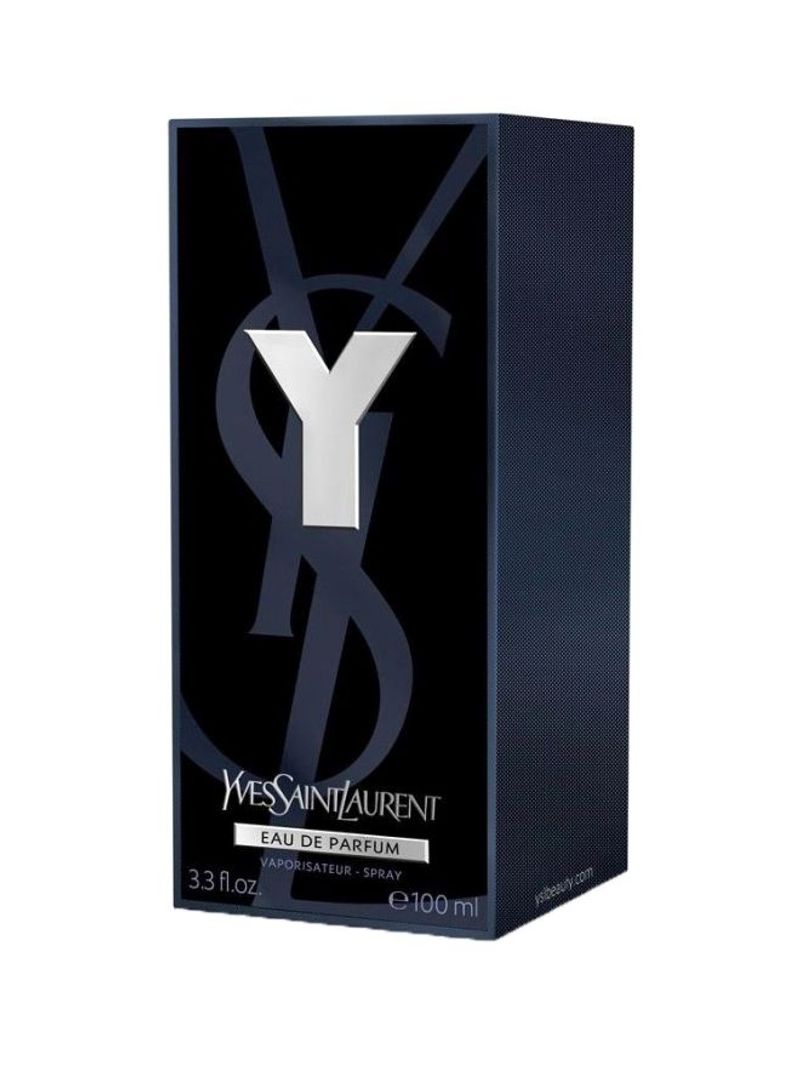 Yves Saint Laurent Y Eau De Parfum For Men - 100ml