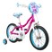Spartan Sparkle Chrome Bicycle 16inch