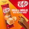 Nestle KitKat Caramel Crisp Wafer Bar, 120g