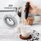 Lavish [1-Unit] Chocolate Cappuccino Stirrer Portable Blender