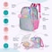 Eazy Kids Back to School Combo Set of 4 Girl Power - Pink