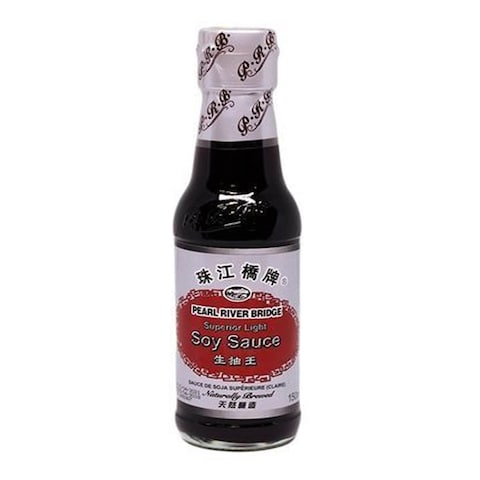 Pearl River Bridge Superior Light Soy Sauce 150ml