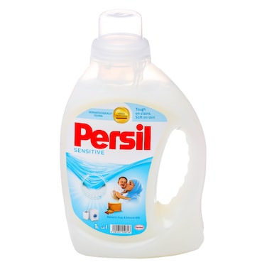 Persil Sensitive Liquid Detergent 1L
