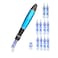 Dr Pen Ultima A1 Microneedling Pen Wireless Electric Skin Repair Tools With 10Pcs 12Pin Replacement Cartridges