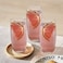 OCEAN IVORY HI BALL GLASS 370ML,CLEAR,B1301303, 3 PC SET