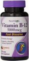 Natrol Vitamin B12, 5000 MCG, 100 Tabs (Pack Of 1)