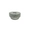 Papstar Aluminium Container Round Lid 20s