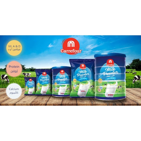 Carrefour Full Cream Milk Powder 2.5kg