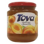 Buy Tova Apricot Jam 450g in Kuwait