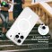 Amazing Thing Minimal MAG Drop Proof designed for iPhone 14 Pro MAX compatible with MagSafe case cover - Clear