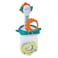 Infantino  Scoop &#39;N Splash Ocean Links Bath Toy 12+ Months