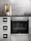 MILLEN Built In Electric Oven 7 Cooking Modes, 78L - 3 Year Warranty, SCHOTT Inner Glass, MEO 6001 IX