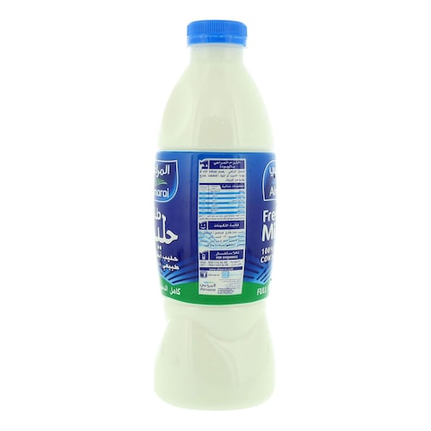 Almarai Full Fat Fresh Milk 1L