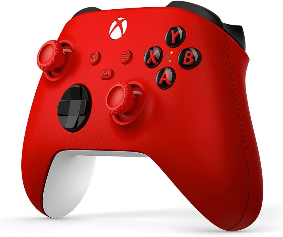 Microsoft Xbox Series XS Controller Red (UAE Version)