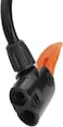 Small Bike Pump Perfect for Presta and Schrader valves; High pressure up to 120 PSI Lightweight design Perfect for Bicycles, Basketballs, Footballs racing and mountain bikes 17.5 cm
