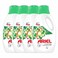 Ariel Automatic Liquid Gel Original Scent Stain-free Clean Laundry 1.8L Pack of 4