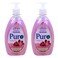 Puro Handwash Liquid Lavender 500mlx2's