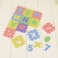 Sanbo-36-Piece Alphabets Puzzle Playset