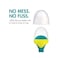 Boon Pulp Silicone Feeder B11179 6m+ Green