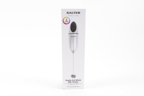 SALTER MILK FROTHER