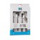 RK S/S CUTLERY SET 16 PCS, RK0112, FUSION