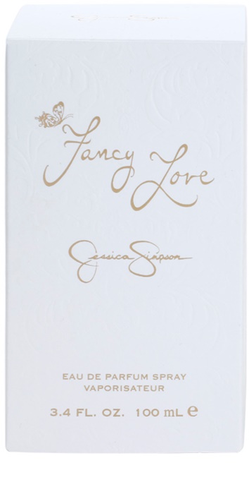 Jessica Simpson Fancy Love Women Eau De Parfum - 100ml