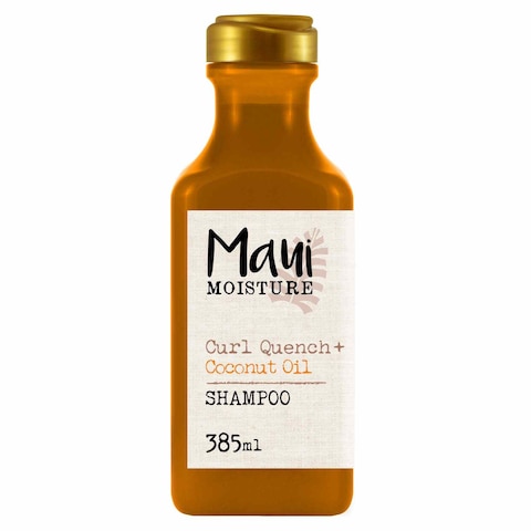 Maui Moisture Curl Quench+Coconut Oil Curl Smoothie Orange 385g