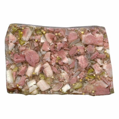 Pork Hausmacher Suelze