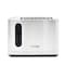 Prestige 2 Slice Touchscreen Toaster with Easy Touch Technology   Stainless Steel Wide Slot Toaster   Toaster with Digital Countdown Timer -  PR81535