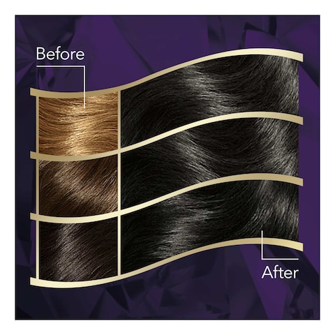 Wella Koleston Intense Hair Color 302/0 Black