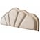 King Koil Head Board KKHBDR003 Beige 200x55cm
