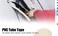 ABBASALI Electrical Pvc Pipe Wrapping Tape 2 Inch Pvc Tube Tape Prevent Leakage for Electronic Parts And Supplies Connectors PVC Material Leakage Repair Tape (1, Black)