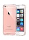 Generic Shockproof Case Cover For Apple iPhone 6/6s Clear