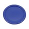 Hoover Round Plate Blue 27cm