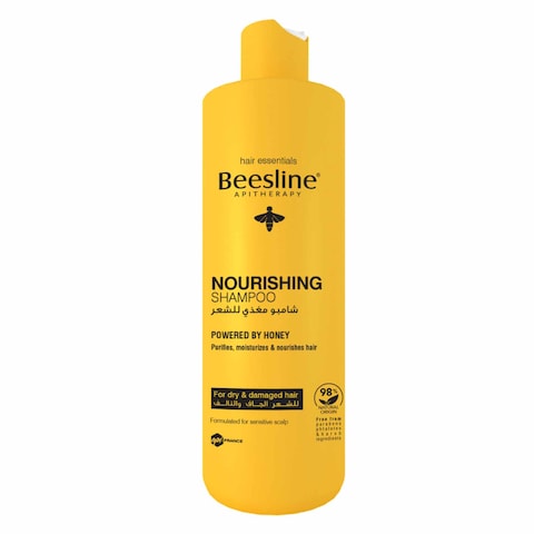 Beesline Nourishing Shampoo 400ml