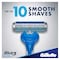 Gillette Blue Cool Disposable Razors - Pack of 3