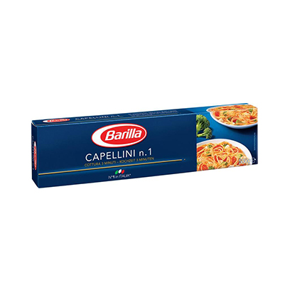 Barilla Spaghettini No 1 500GR