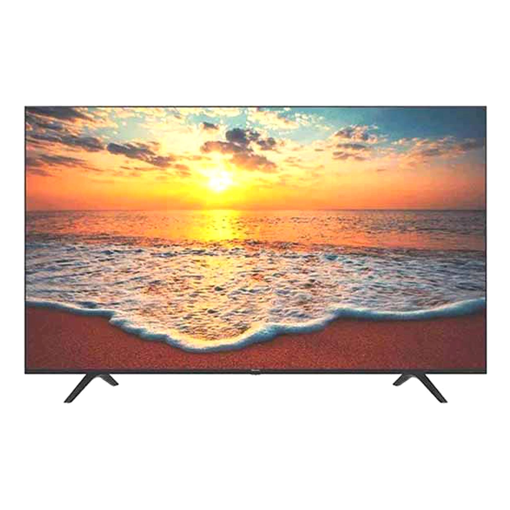 Hisense 58-Inch UHD Smart LED TV 58A62GS Black