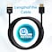 All-in-One HDMI with Ethernet Cable